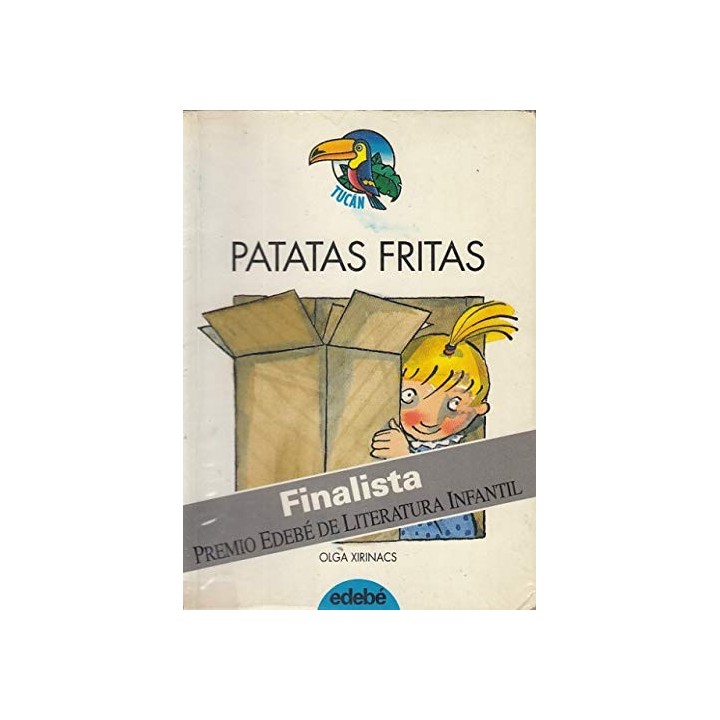 Patatas fritas - Olga Xirinacs